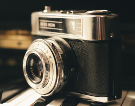 Vintage Camera