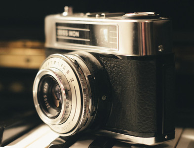 Vintage Camera